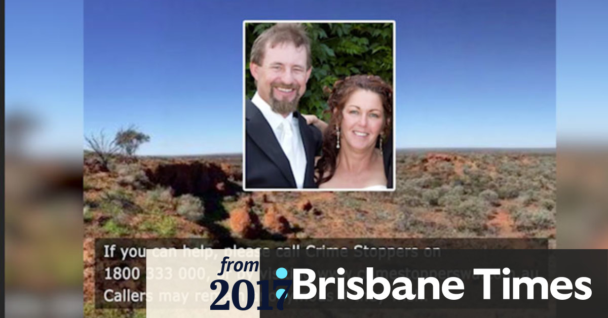 Video Police call for information over Raymond and Jennie Kehlet